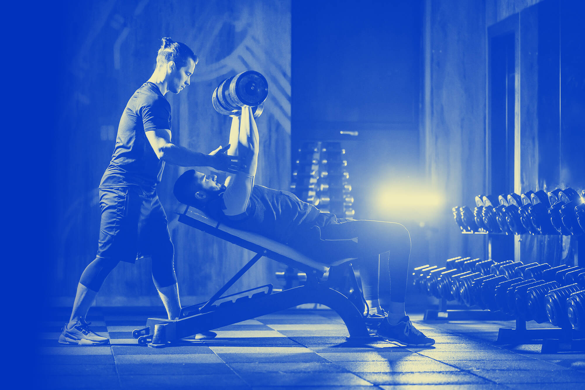 Strength + conditioning, personal training, consultations, and assessments in Scarborough, Ontario