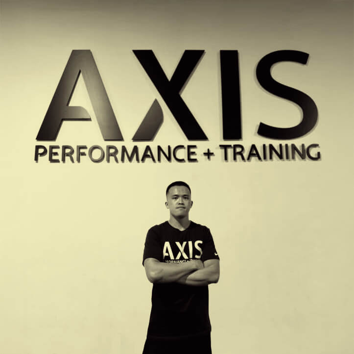 Steph Mak » AXIS Performance + Training