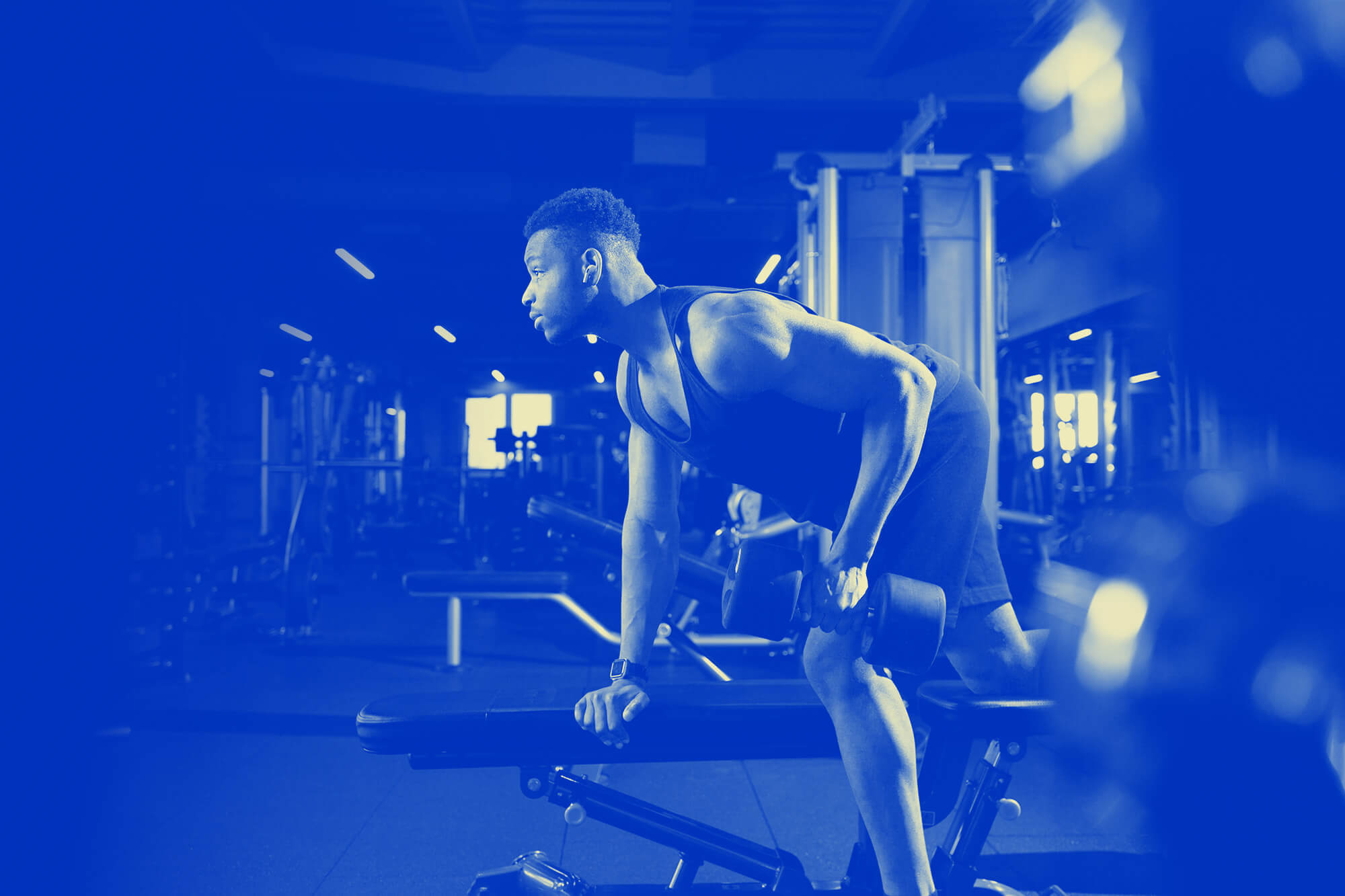 Strength + conditioning, personal training, consultations, and assessments in Scarborough, Ontario