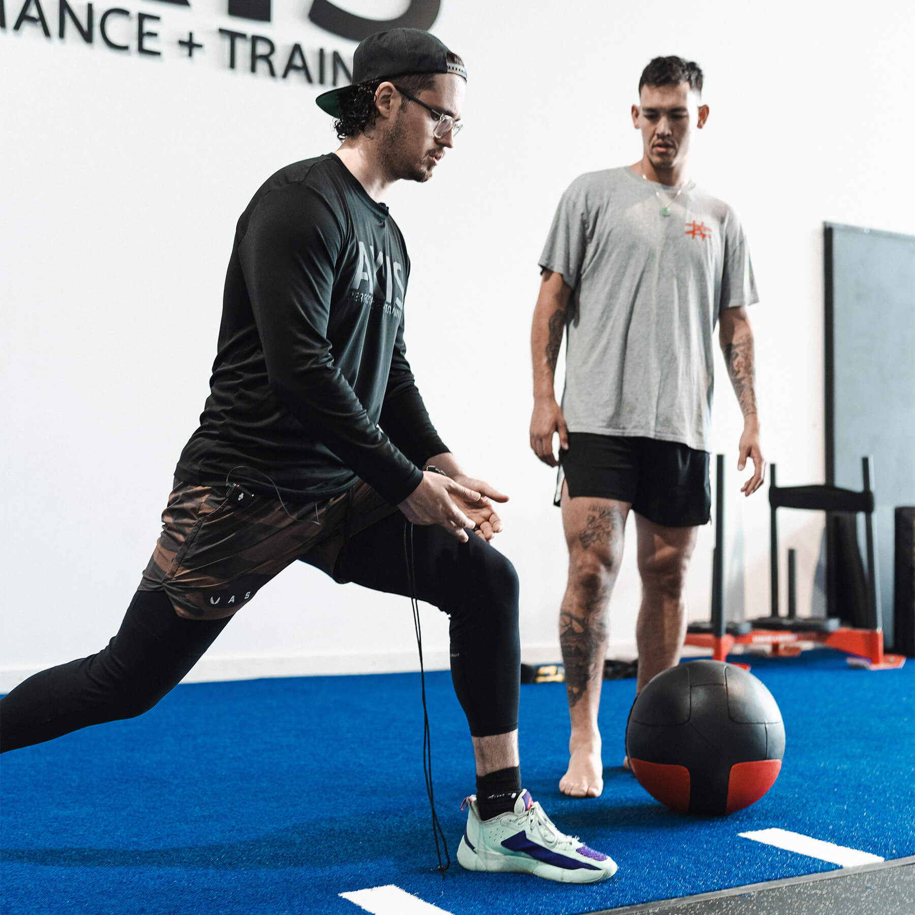 performance and training consultations