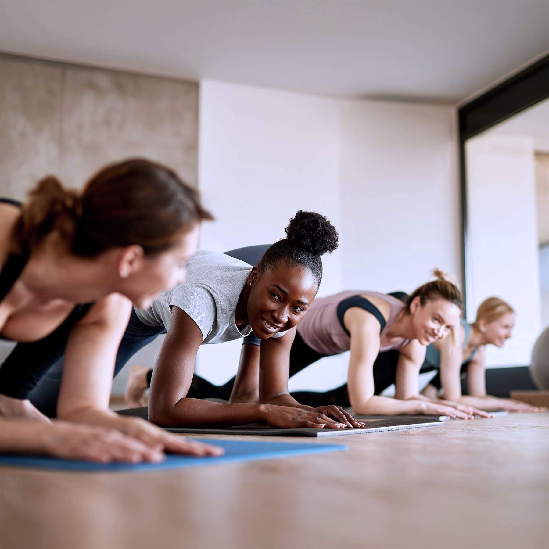 Small grouppersonal training in Scarborough