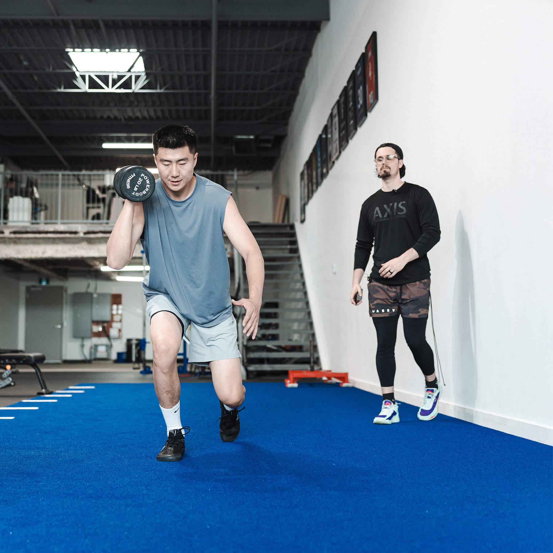 performance and training assessments