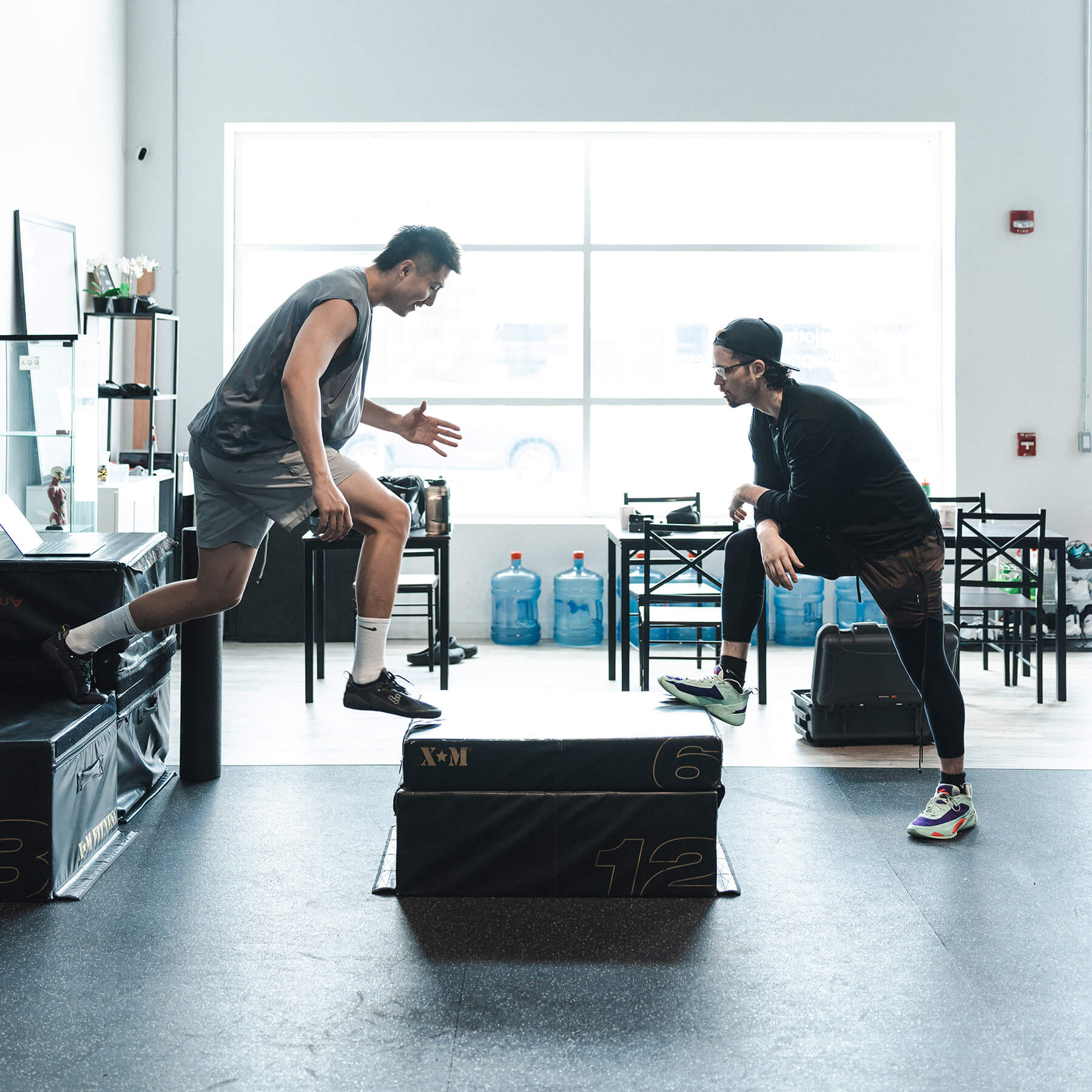 fitness assessment muscle testing in scarborough